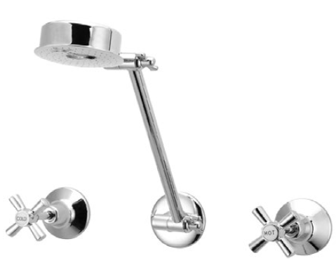 Tapware Shower Set – Timeless Bathroom Supplies