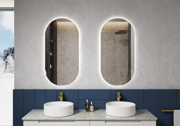 LED Mirrors | Timeless Bathroom Supplies