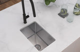 ARRSS310 Arraso 310 Single Bowl Brushed Stainless Steel Sink