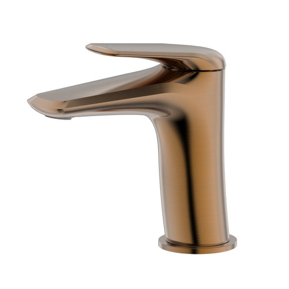 Betina Basin Mixer Brushed Bronze