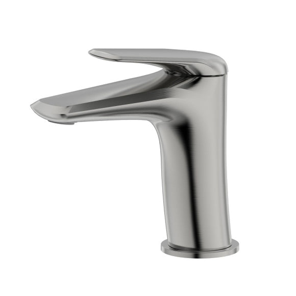 Betina Basin Mixer Gun Metal Grey