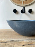 Newform Bowl Vessel Concrete Basin