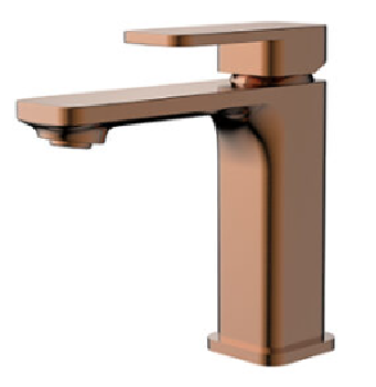 Katrin Basin Mixer Brushed Bronze