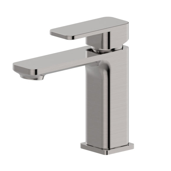 Katrin Basin Mixer Brushed Nickel