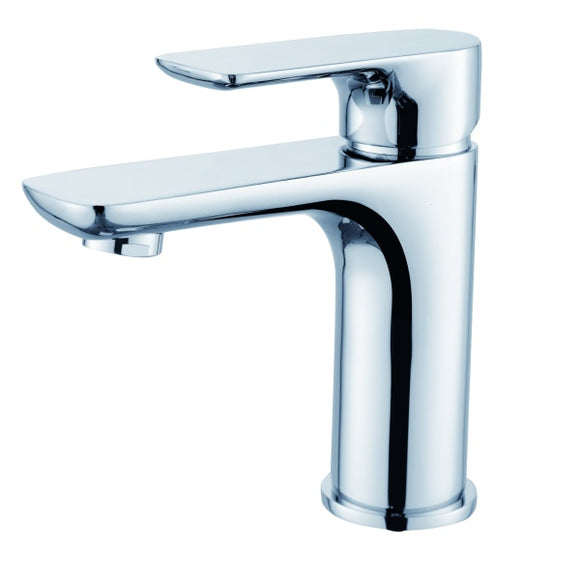 Lilli Basin Mixer Chrome