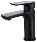 Lilli Basin Mixer Matte Black