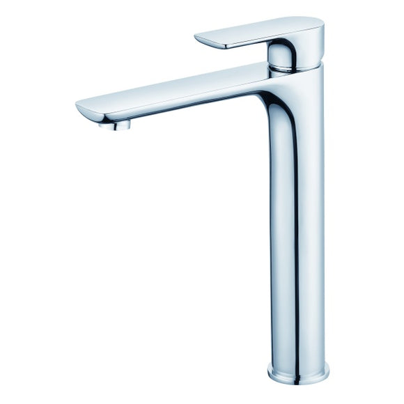 Lilli Tall Vessel Basin Mixer Chrome