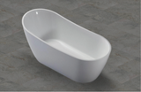 SY-128-1700 Nova 1700mm Freestanding Acrylic Bath