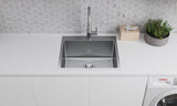 SSTRATL45 Trabia 45L Utility Sink With Tap Landing