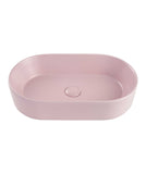 Aurora 530 Above Counter Vessel Basin Rose Quartz