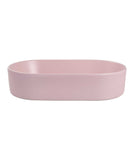 Aurora 530 Above Counter Vessel Basin Rose Quartz