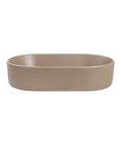 Aurora 530 Above Counter Vessel Basin Smokey Taupe