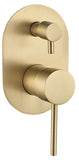 Timeless Bath Shower Diverter Wall Mixer