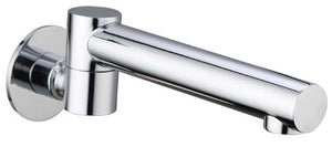 Timeless 200mm Swivel Bath Outlet