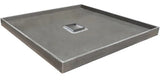 UNI-W1010CS Tile Over Shower Tray Centre Grate - Timeless Bathroom Supplies